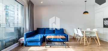 Nowoczesne mieszkanie, gotowe do wejścia