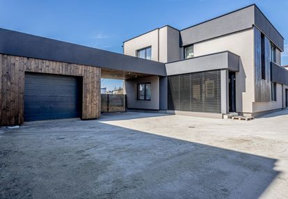 Niepowtarzalny dom wolnostojący w obornikach