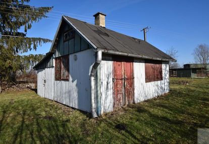 Działka budowlana w spokojnej okolicy