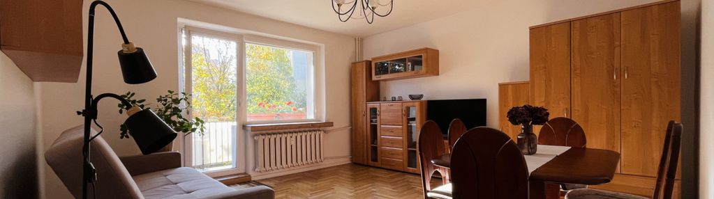 Duży balkon | osobna kuchnia | miejsce parkingowe