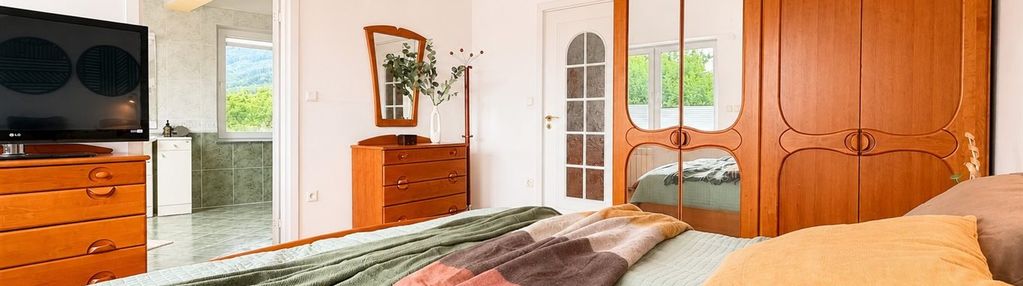 Apartament z 2 tarasami |widok na góry| ustroń