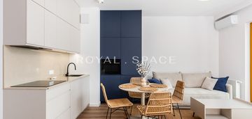 Komfortowy apartament z klimatyzacją i loggią