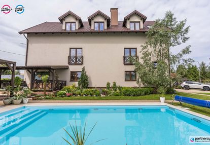 Pensjonat 10 apartamentów + basen! blisko plaży!