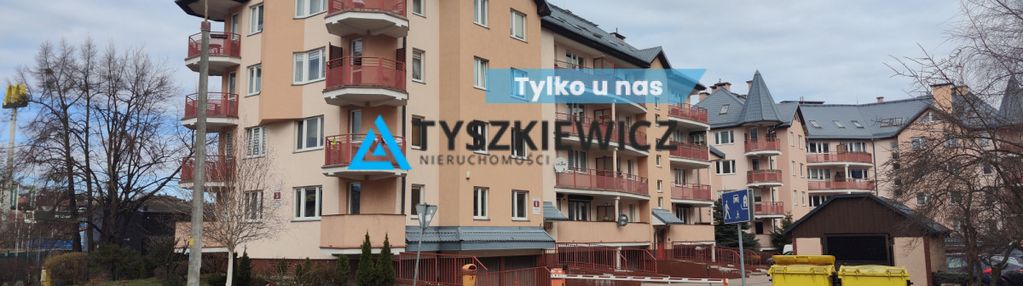 2 pokoje | osobna kuchnia | parking za szlabanem