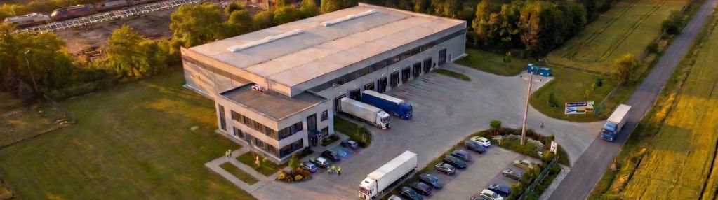 Mpzp |przemysł/ magazyn/logistyka | wilków