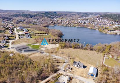 Działka z malowniczym widokiem na jezioro