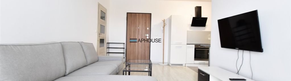 Mieszkanie z tarasem na zakolu wisły