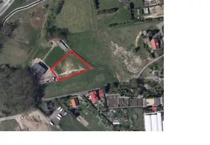 Działka na sprzedaż 2200m2