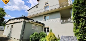 Willa 2-piętrowa działka 3000 m2 widok na miasto