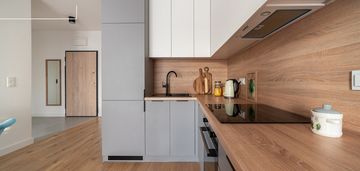 Klimatyzacja | 2 miejsca parkingowe | balkon