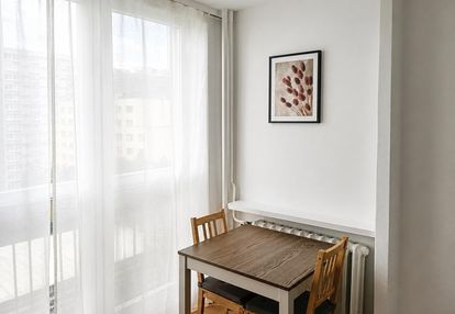 2-pokojowe mieszkanie na śródmieściu