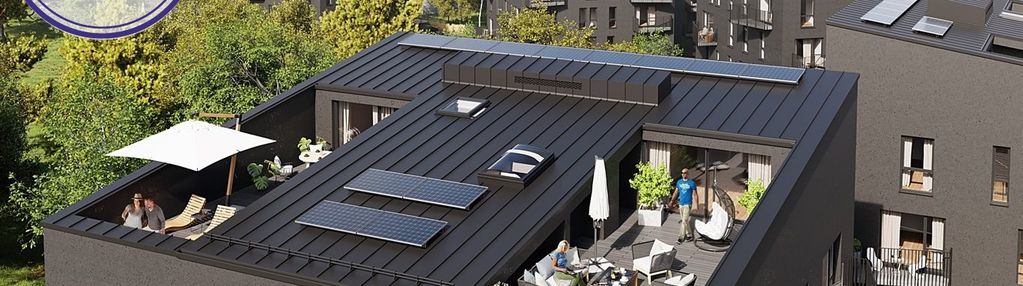 Nowe mieszkania 2 pokoje. balkon, taras 48,3m2
