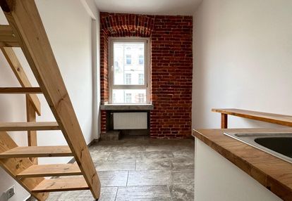 Kawalerka inwestycyjna w pobliżu łódzkiej filmówki