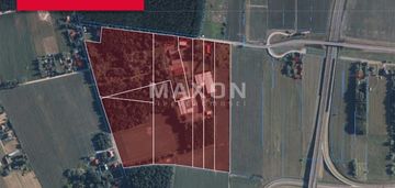 ??serok, wierzbica  teren przemysłowy p/u 16,7ha