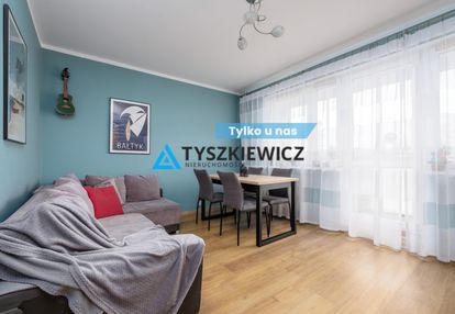 Funkcjonalne 3 pokoje blisko morza- gdańsk zaspa