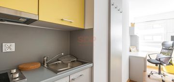 Dla studentów. nowoczesne studio - pl. grunwaldzki