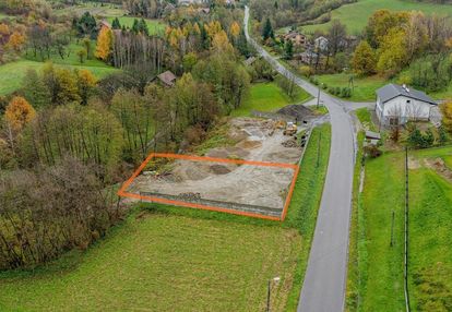 Działka budowlana- szczepanowice-małopolska