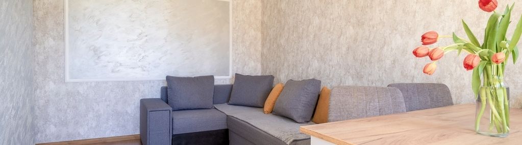 Przytulne mieszkanie 3 pokojowe z balkonem