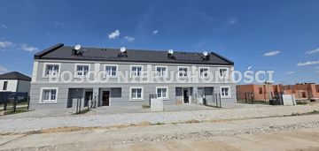 Ostatni etap szereg, 5 pokoi, pompa ciepła
