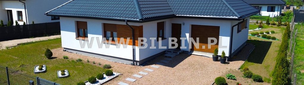 Okazja ! nowy dom parterowy na ładnym osiedlu !