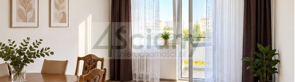 46,3 m² | 2 pokoje | mokotów