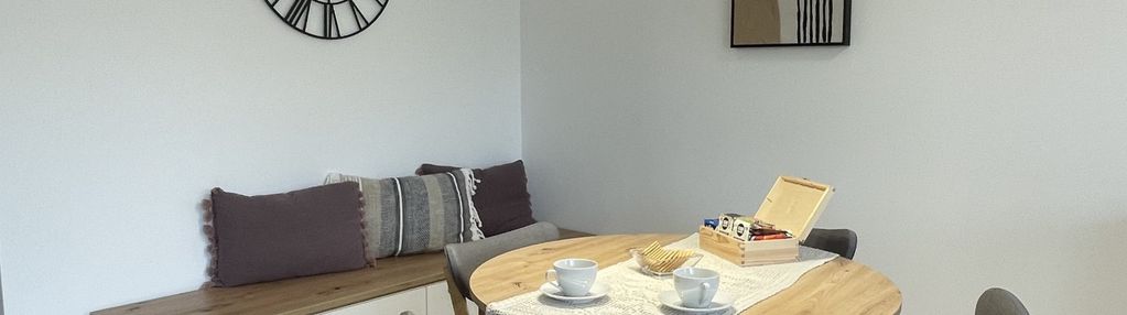 Chodkiewicza 2 pokoje 1 piętro