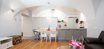 Dwupokojowe do wejścia w kompleksie angel wawel