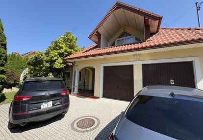 Piękny dom.5pokoi. duża działka.sauna.dobry dojazd