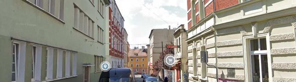 Przestronne słoneczne mieszkanie w centrum miasta