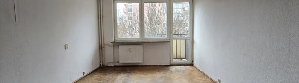 2-pokojowe mieszkanie na ochocie