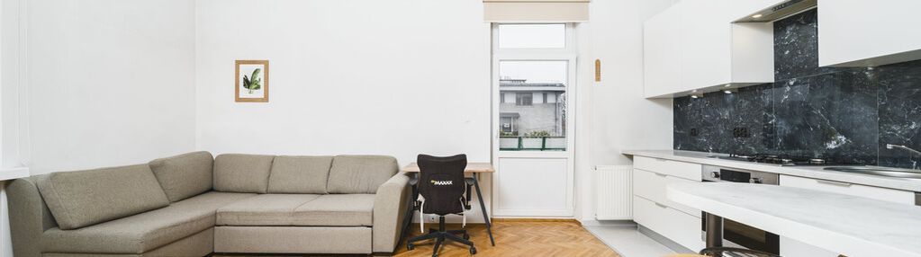 Komfortowe 2 pok. 36m² z balkonem , nowa huta