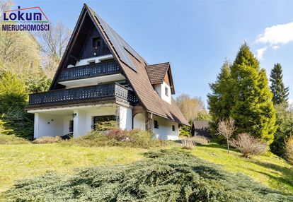 Ustronny dom w górach – wisła malinka