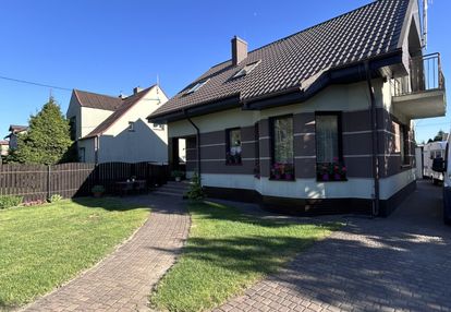 Dom jednorodzinny pod poznaniem - 100m2