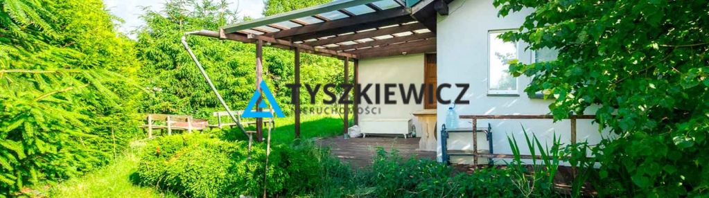 Dom całoroczny nad morzem