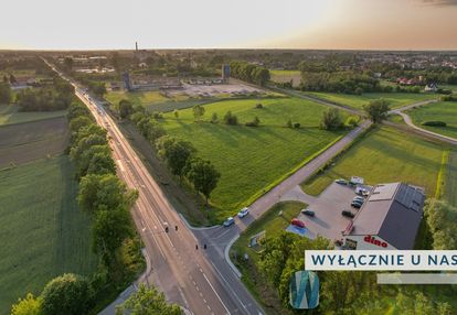 Działka inwestycyjna płońsk