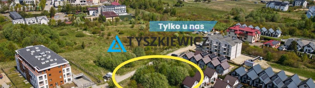 Wyjątkowa działka budowlana w jastrzębiej górze!