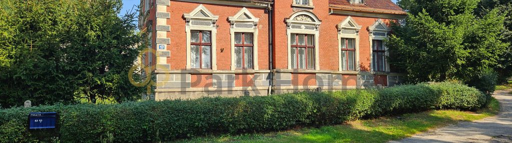 Świetnie zachowany dom wolnostojący z 1904 roku