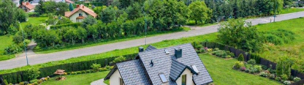 Dom w topowej lokalizacji| łańcut | garaż