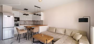 Na sprzedaż nowoczesne mieszkanie 2-pokojowe