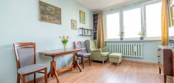 Saska kępa, balkon, idealnie ciche !