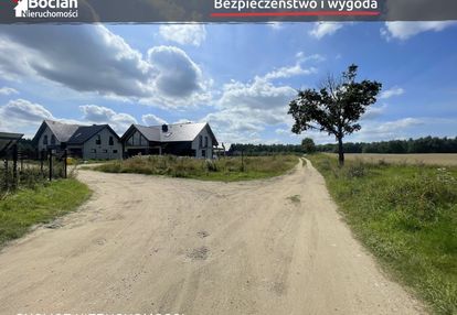 Duża działka na osiedlu pod lasem - glincz  !