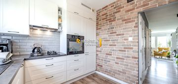 3‑pokojowe | 60,4 m² | gotowe do zamieszkania
