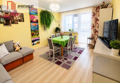 Przestronne 4 pokoje 72,74 m² | kościerzyna