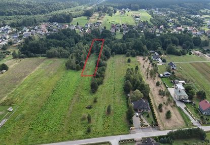 Działka budowlana 2000m2 kostomłoty 3km od kielc