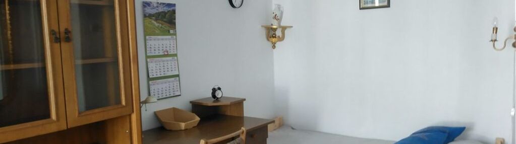Kawalerka z widokiem na morze – oliwa, 31 m²