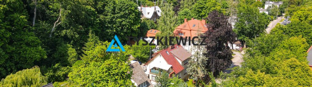 Unikalny dom w sercu wrzeszcza, tuż przy lesie