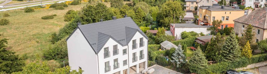 Gotowe do wprowadzenia! 3 pokoje! garaż!