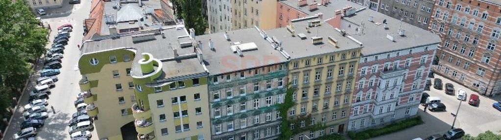 Mieszkanie w kamienicy. świetna lokalizacja!