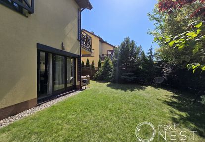 3 pokoje z dużym ogródkiem, nowa wola