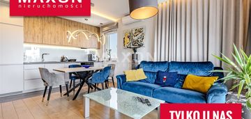 Ponad 60 mkw. /premium / balkon / garaż.